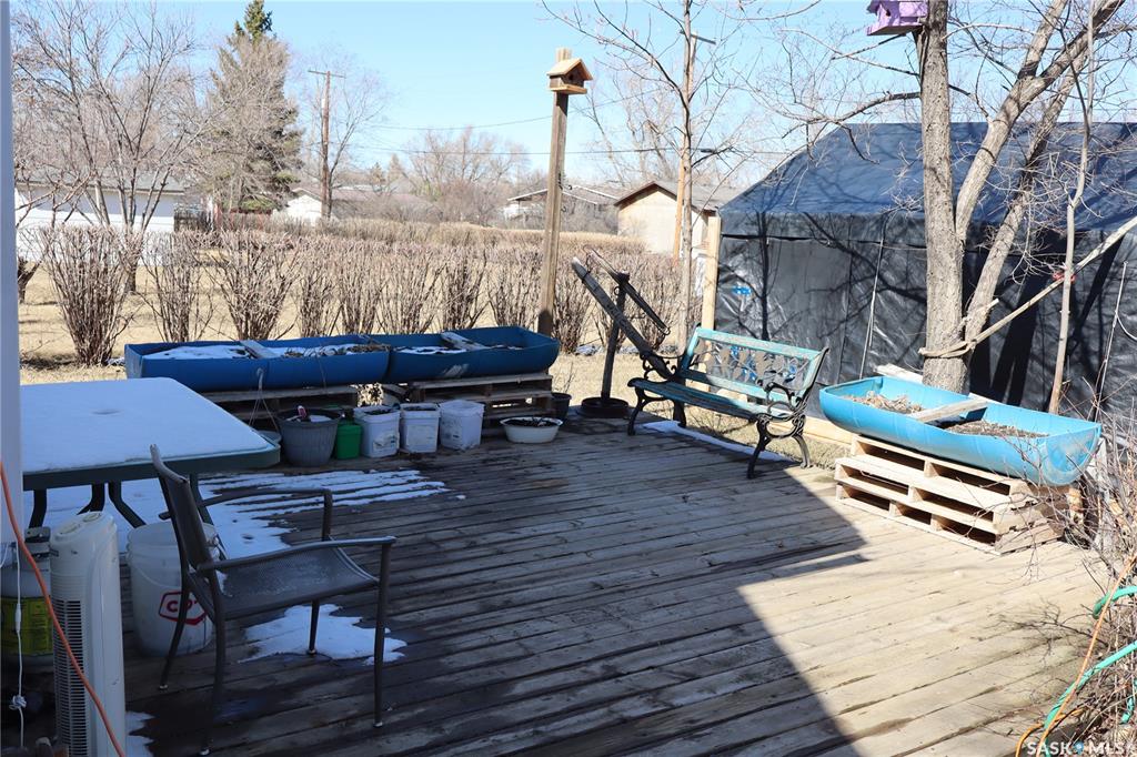 Fifth View of 11 4th Street, Willow Bunch, Saskatchewan, S0H 4K0