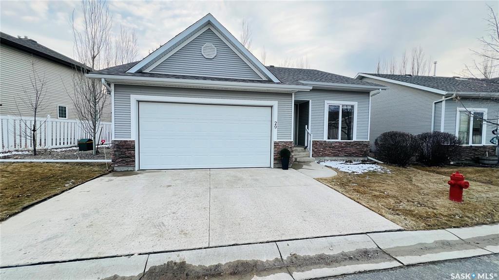 Main View of 500 Battleford Trail #29, Highland, Swift Current, Saskatchewan, S9H 5M7