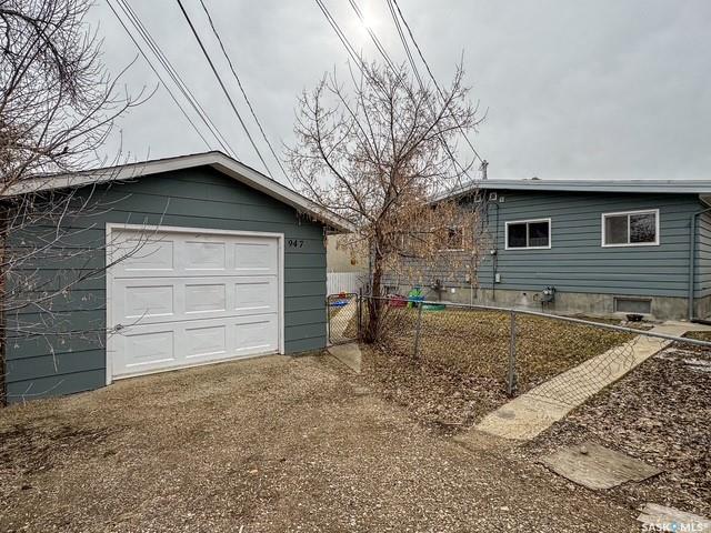 Second View of 947 957 Connaught Drive, North East, Swift Current, Saskatchewan, S9H 1R9