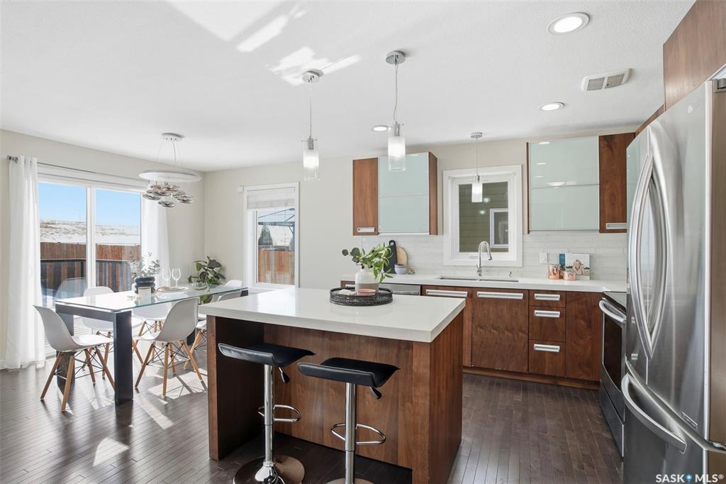 Fourth View of 434 Pichler Crescent, Rosewood, Saskatoon, Saskatchewan, S7V 0H2