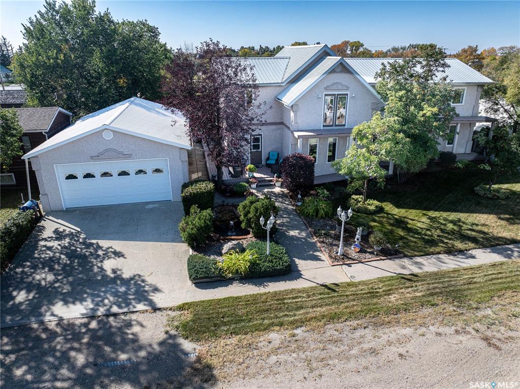 Second View of 304 1st Street W, Milden, Saskatchewan, S0L 2L0