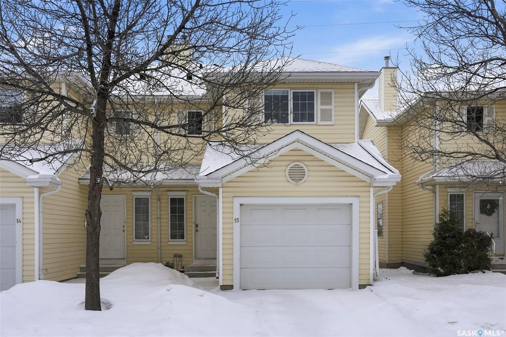 Second View of 111 Fairbrother Crescent #15, Silverspring, Saskatoon, Saskatchewan, S7S 1L3