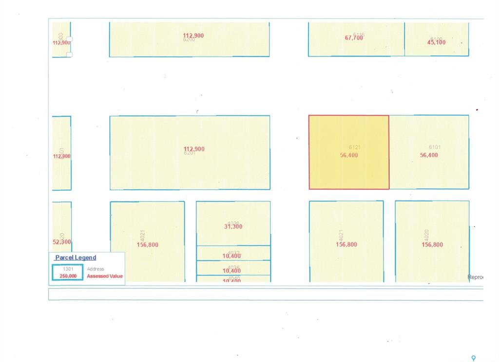 6121 Parliament Avenue, SK031597, Saskatchewan,