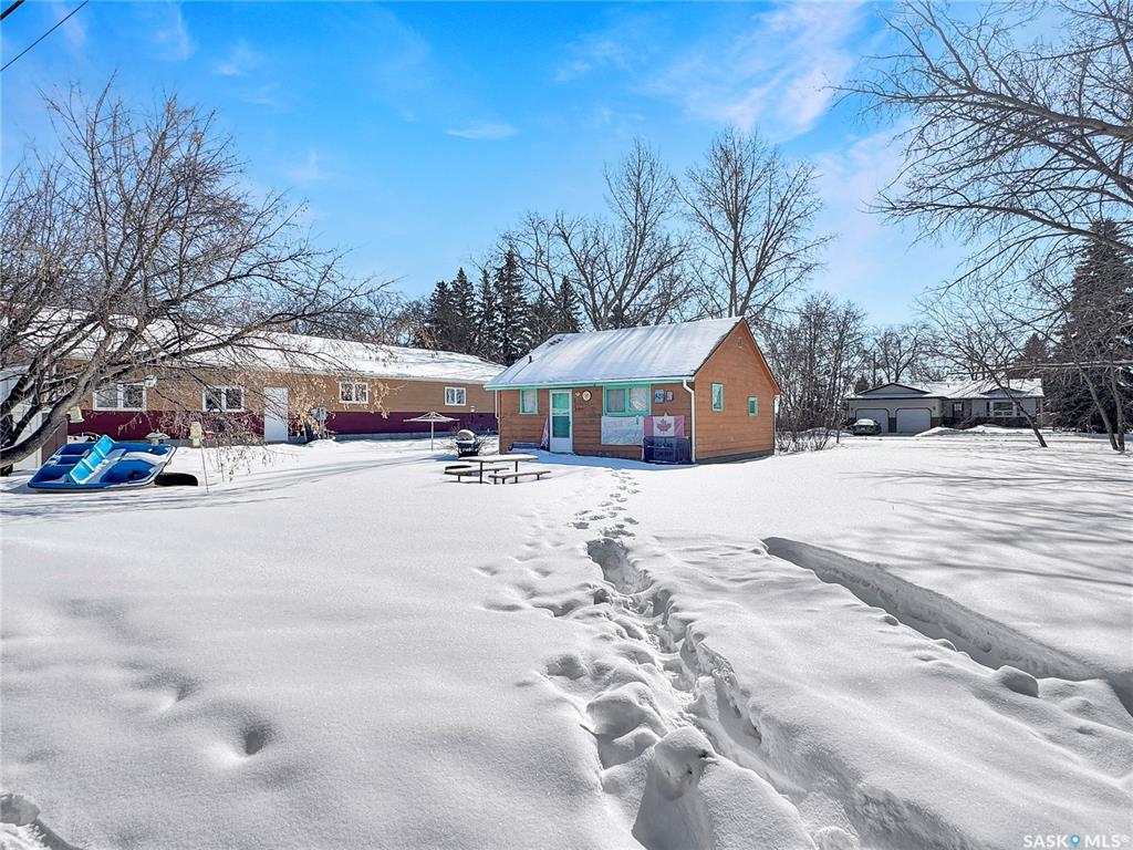 Main View of 155 1st Street, Meota, Saskatchewan, S0M 1X0