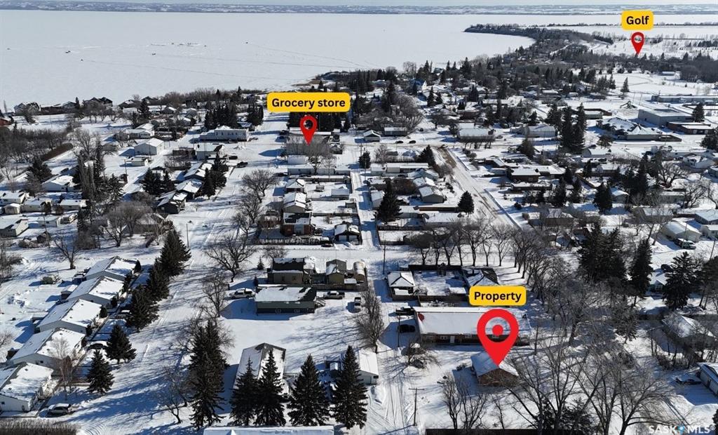 Third View of 155 1st Street, Meota, Saskatchewan, S0M 1X0