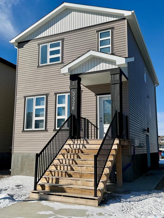 Second View of 3326 Green Turtle Road, Eastbrook, Regina, Saskatchewan, S4V 3N6