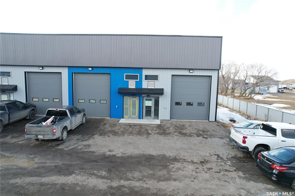 MLS® listing #SK031624 for sale located at Unit #707, New Horizon Business Park, RM No.158