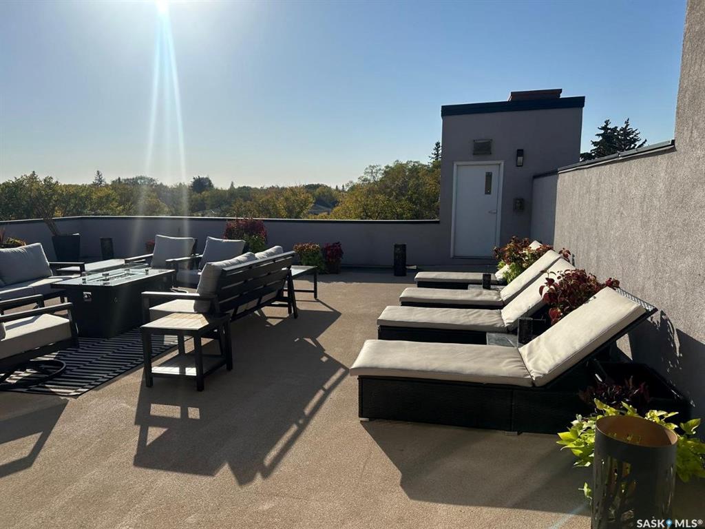 Second View of 1010 Main Street #404, Varsity View, Saskatoon, Saskatchewan, S7H 0K7