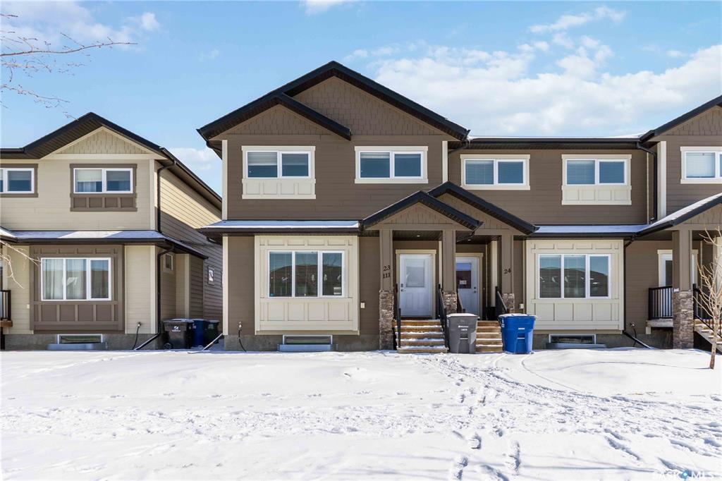 111 Rosewood Gate N #23, SK031629, Saskatchewan,