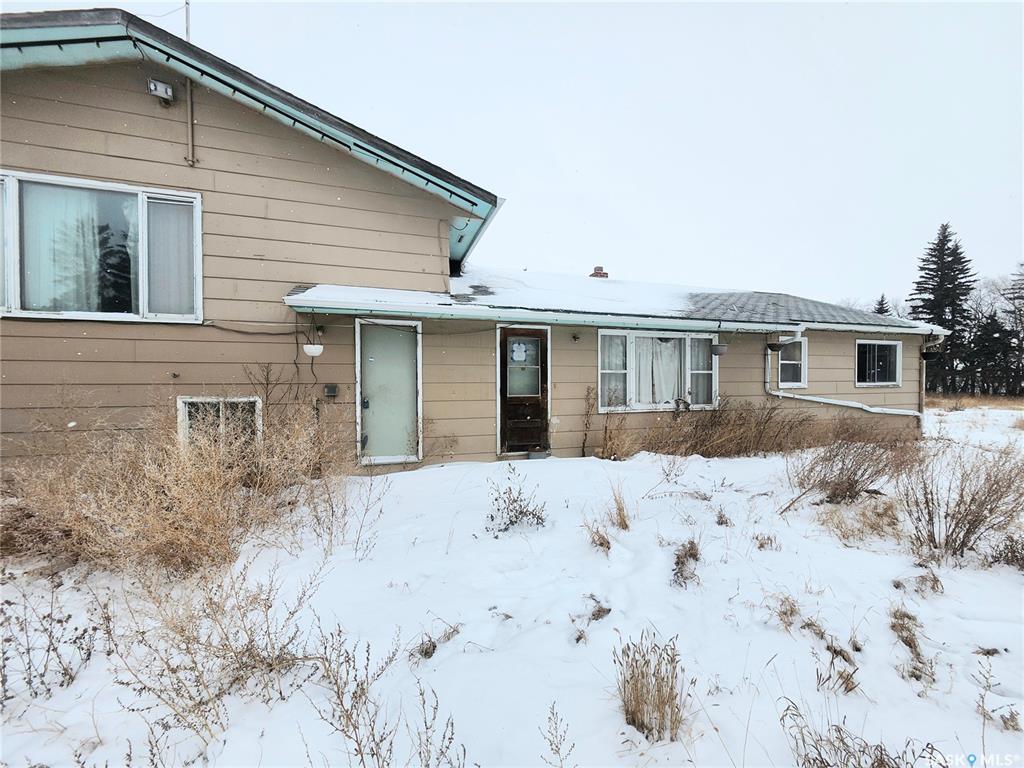 Second View of Handel Acreage, Grandview Rm No. 349, Saskatchewan, S0G 0L0