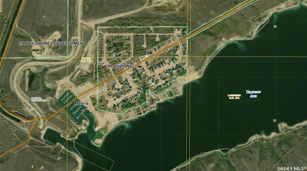 90 Dawn Way, SK031686, Saskatchewan,