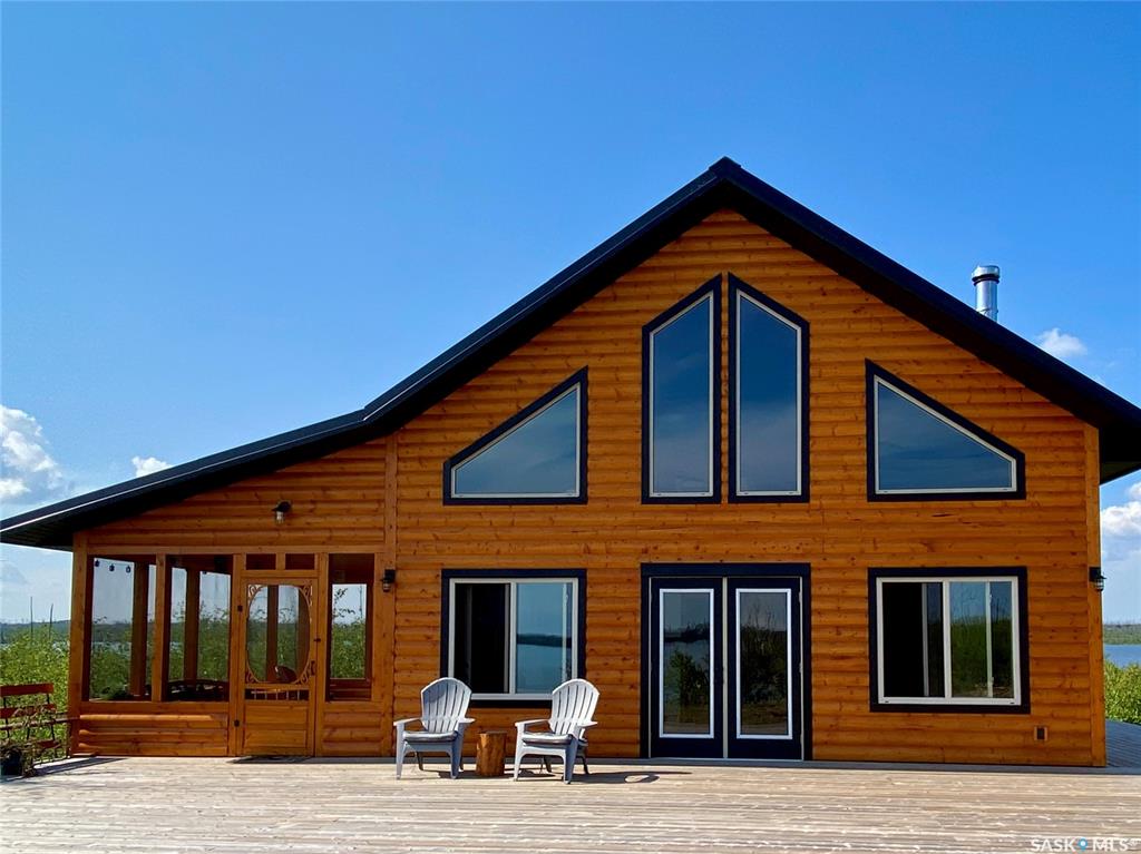 Lake Address, SK031690, Saskatchewan,