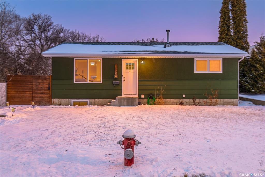MLS® listing #SK031715 for sale located at 1170 5th Avenue Ne