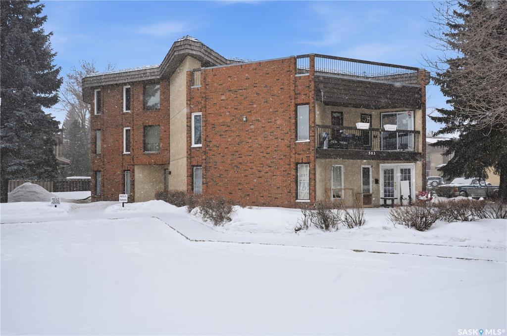 503 Tait Crescent #102, SK031789, Saskatchewan,