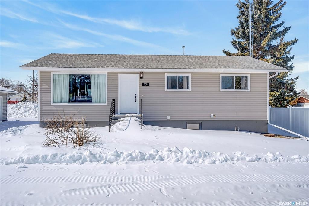 Second View of 105 4th Avenue N, St. Brieux, Saskatchewan, S0K 3V0