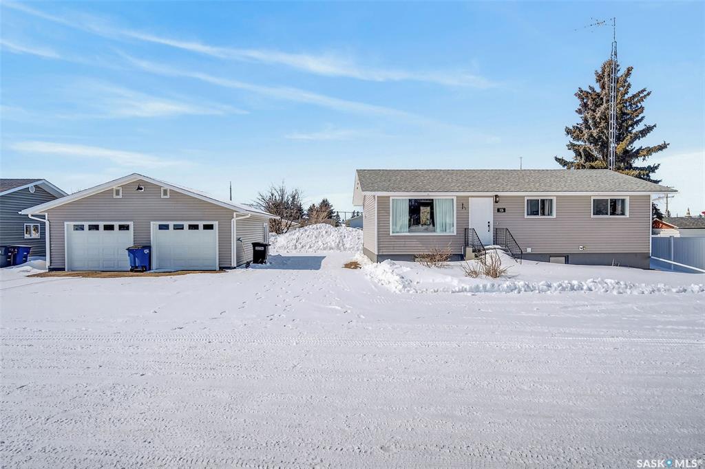 Fourth View of 105 4th Avenue N, St. Brieux, Saskatchewan, S0K 3V0