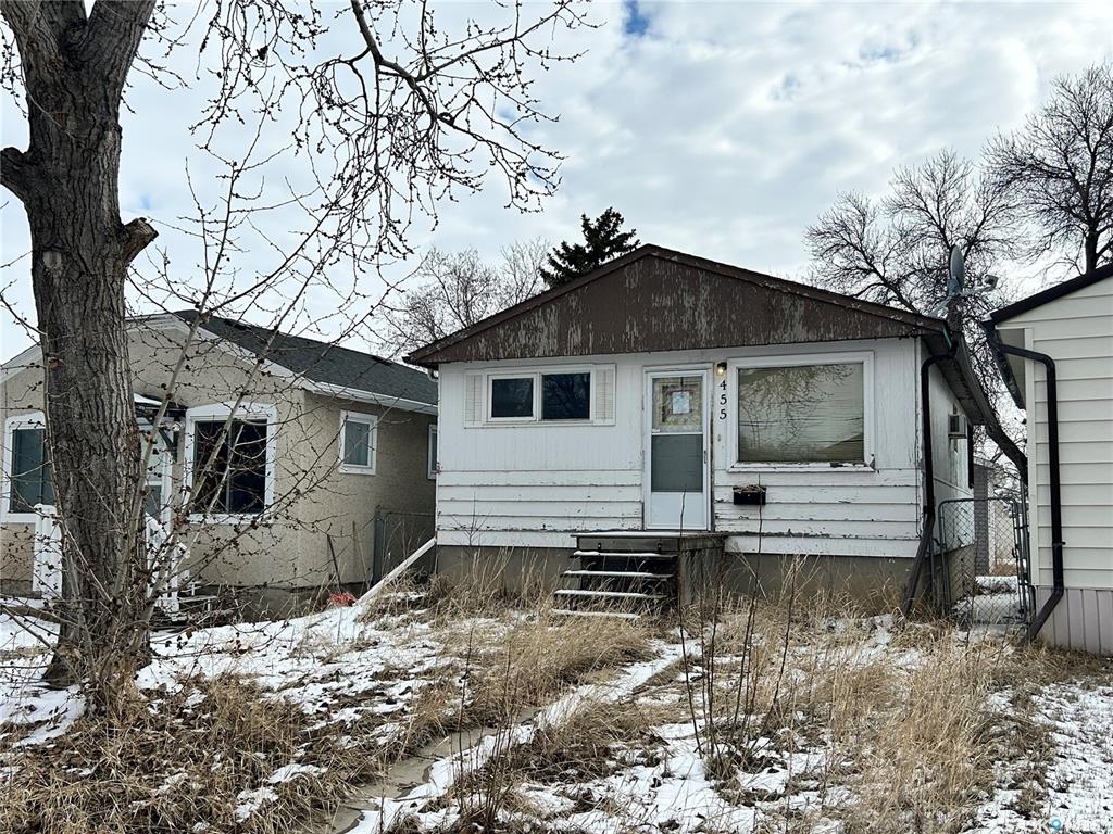 455 Halifax Street, SK031837, Saskatchewan,