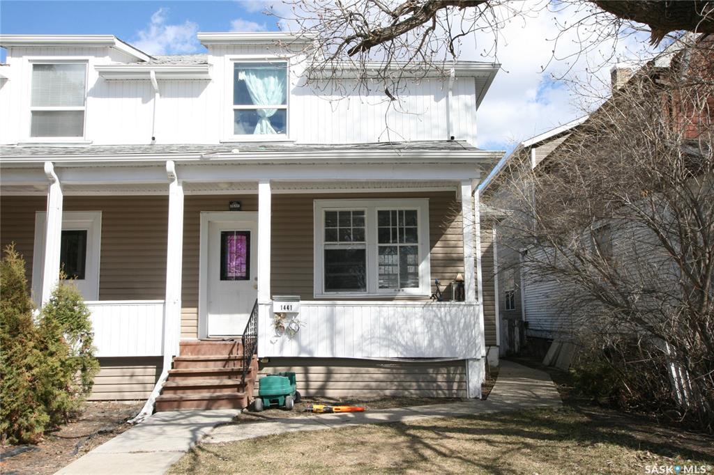 MLS® listing #SK031863 for sale located at 1441 Argyle Street