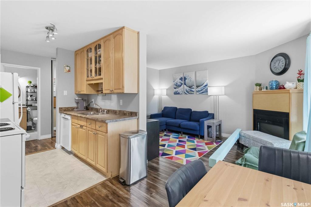 Fifth View of 4040 8th Street E #116B, Wildwood, Saskatoon, Saskatchewan, S7H 5L4