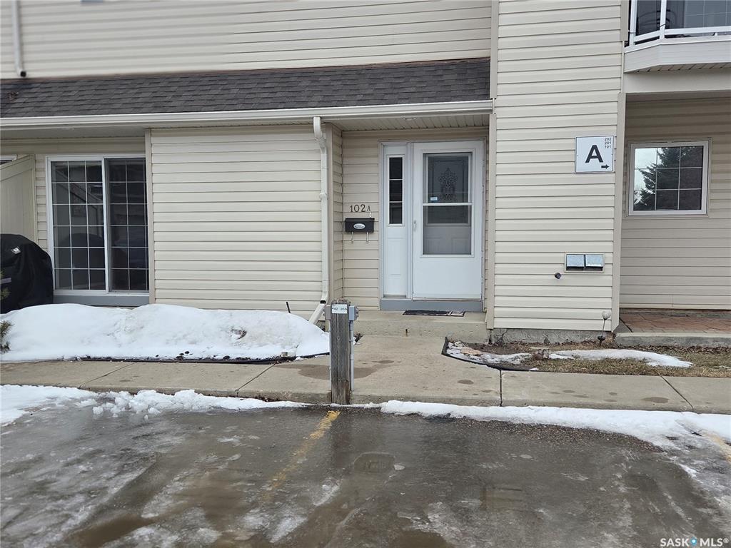 425 Keevil Crescent #102A, SK031957, Saskatchewan,