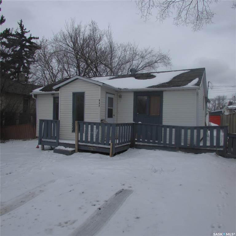 MLS® listing #SK031959 for sale located at 645 Montague Street