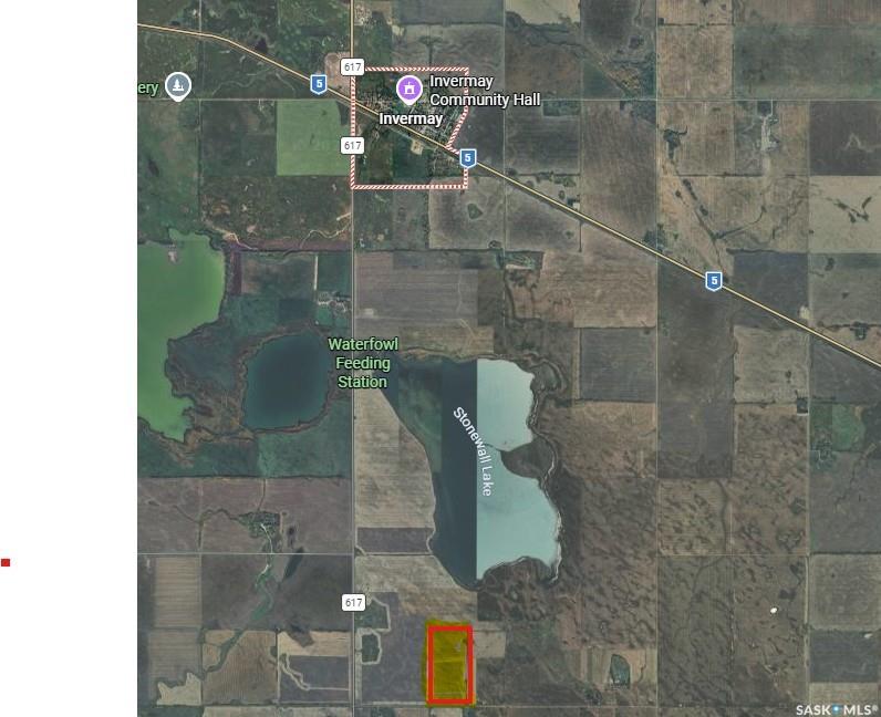 RM Of Invermay 1/2 Quarter, SK031990, Saskatchewan,