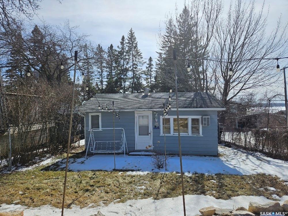 40 Hiawatha Street, SK031992, Saskatchewan,