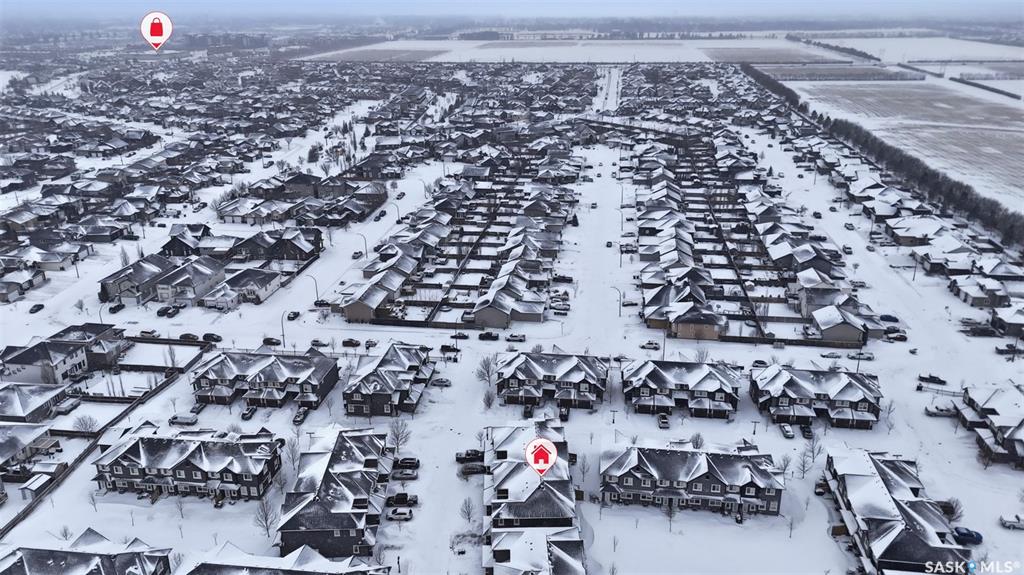 Second View of 1303 Paton Crescent #405, Willowgrove, Saskatoon, Saskatchewan, S7W 0P6