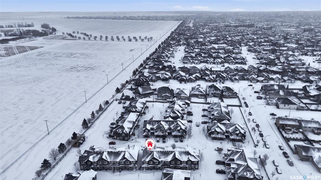 Third View of 1303 Paton Crescent #405, Willowgrove, Saskatoon, Saskatchewan, S7W 0P6