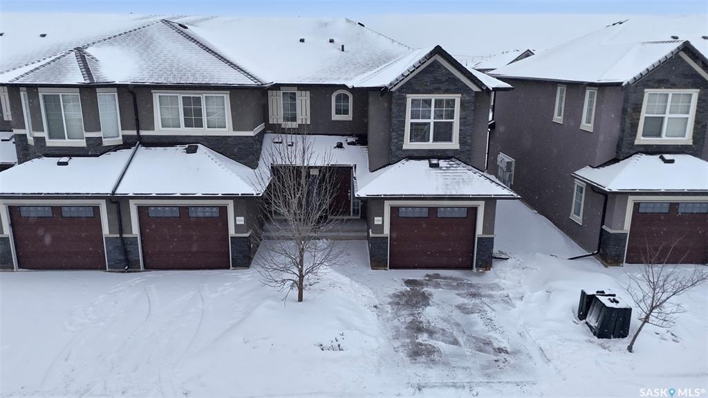 Fourth View of 1303 Paton Crescent #405, Willowgrove, Saskatoon, Saskatchewan, S7W 0P6