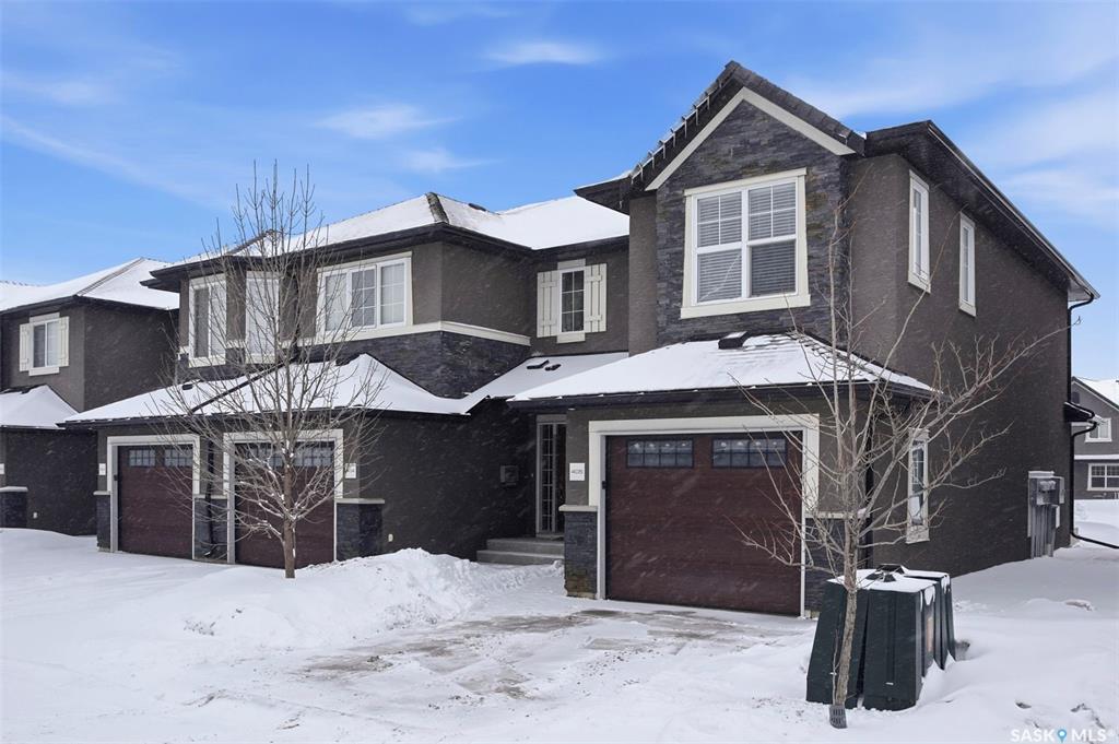 Fifth View of 1303 Paton Crescent #405, Willowgrove, Saskatoon, Saskatchewan, S7W 0P6