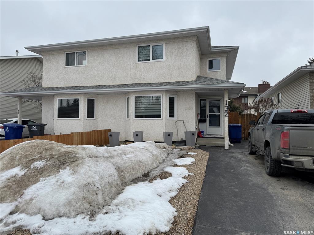 Third View of 132 Barber Crescent, Fairhaven, Saskatoon, Saskatchewan, S7M 5M7
