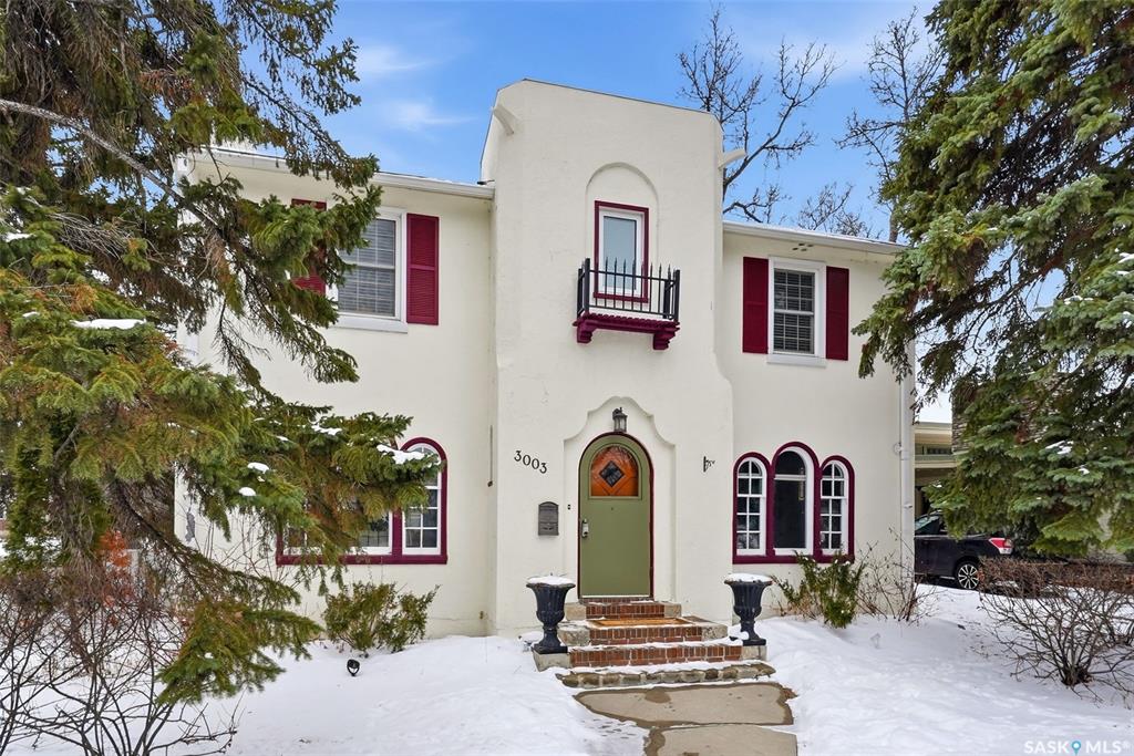 MLS® listing #SK032038 for sale located at 3003 Hill Avenue