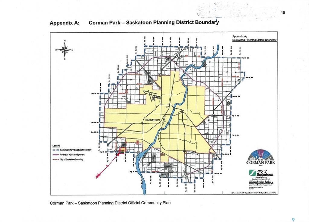 Boryski Land, SK032048, Saskatchewan,