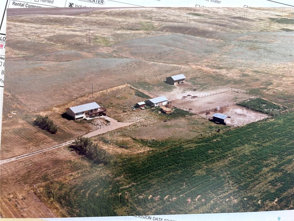 Second View of St.Cyr Acreage, Swift Current, Saskatchewan, S9H 3V6