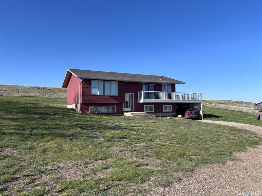 Third View of St.Cyr Acreage, Swift Current, Saskatchewan, S9H 3V6