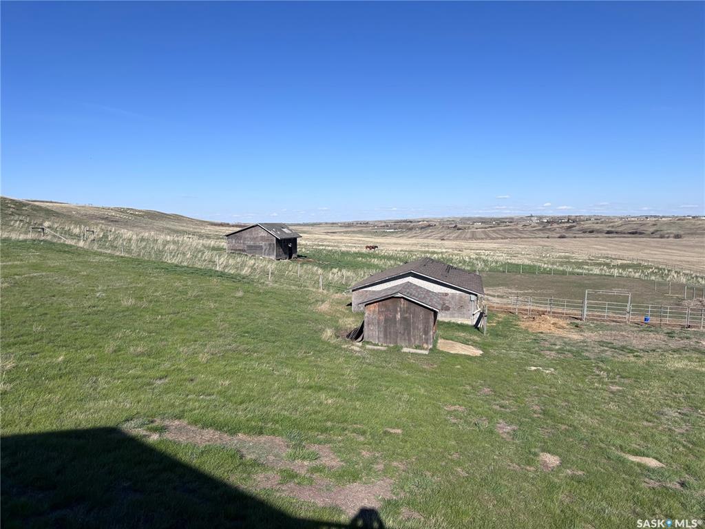Fifth View of St.Cyr Acreage, Swift Current, Saskatchewan, S9H 3V6