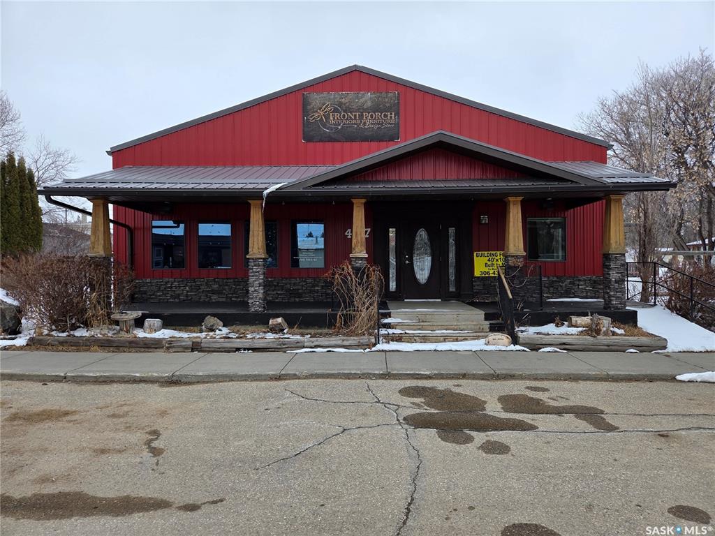 407 Railway Avenue, SK032086, Saskatchewan,