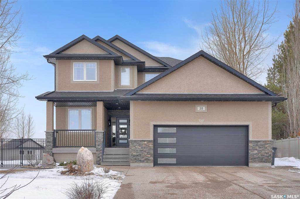 Main View of 28 Emerald Creek Drive, White City, Saskatchewan, S4L 0A9