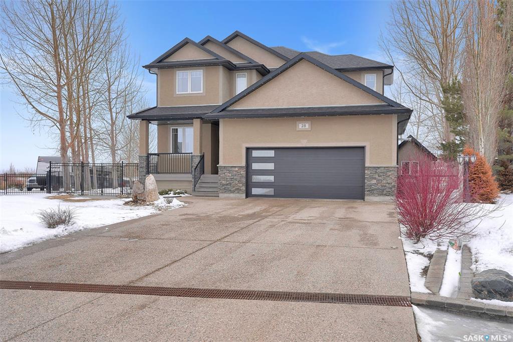 Fourth View of 28 Emerald Creek Drive, White City, Saskatchewan, S4L 0A9