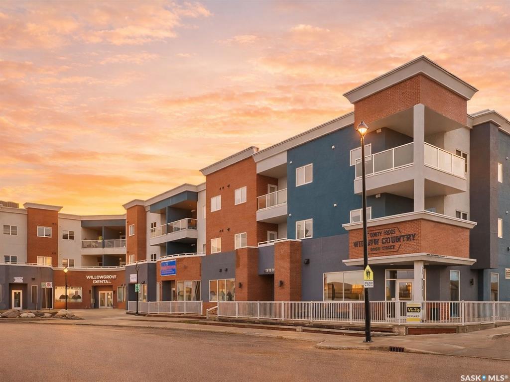 412 Willowgrove Square #309, SK032150, Saskatchewan,