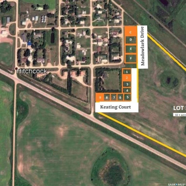 Second View of 107 Keating Court, Hitchcock, Estevan Rm No. 5, Saskatchewan, S4A 2A3