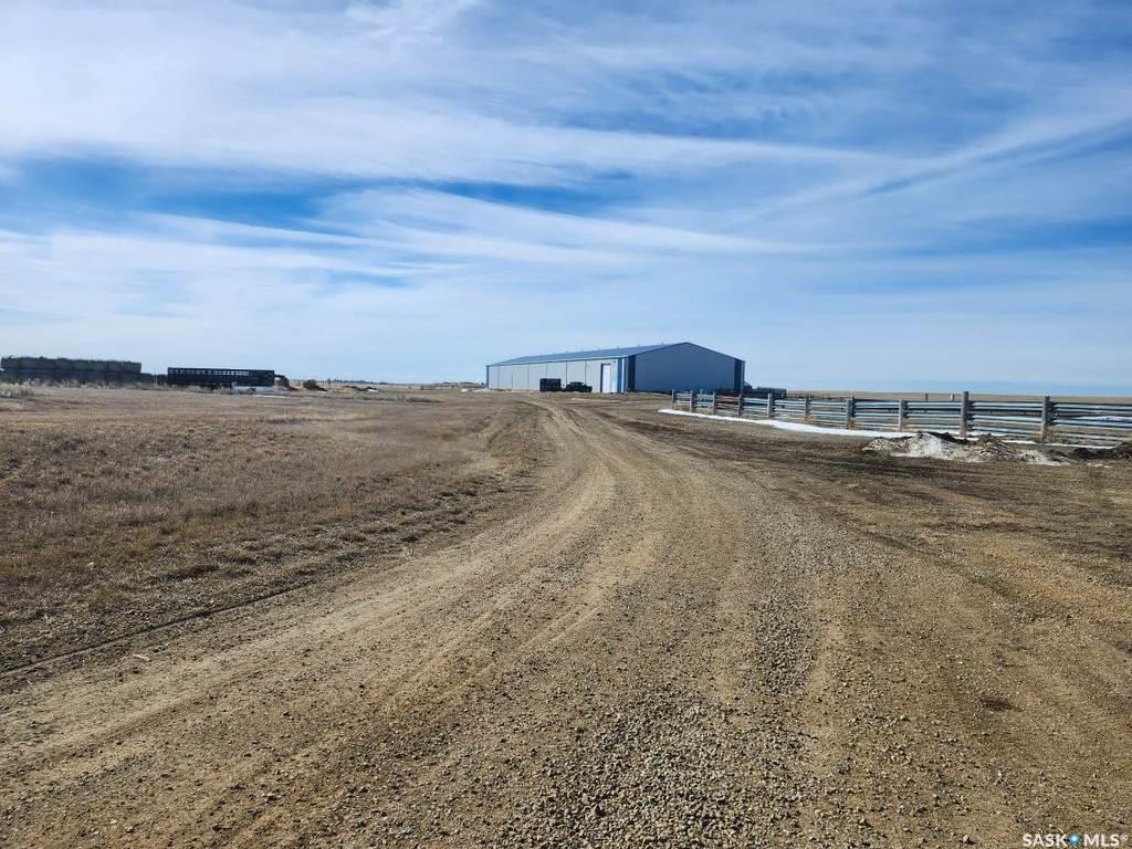 Third View of RAPLEY ARENA QUARTER, Val Marie Rm No. 17, Saskatchewan, S0N 0N0