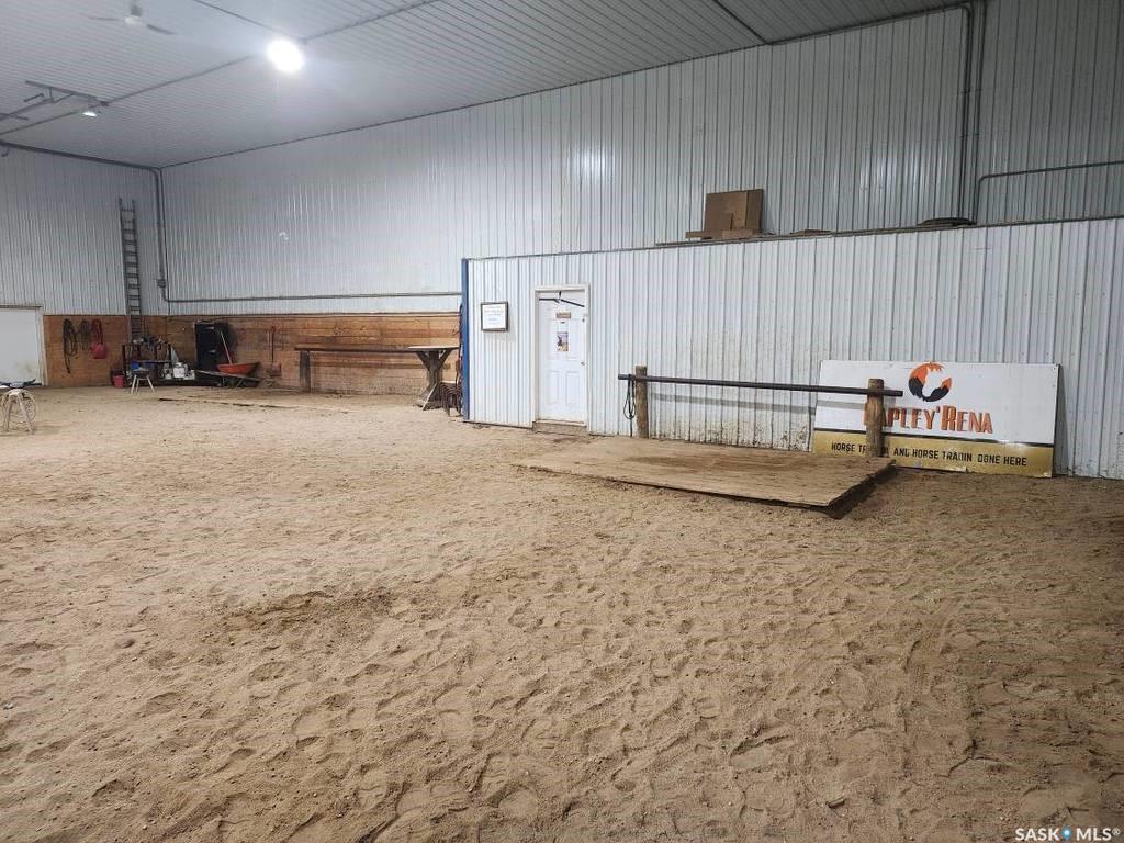 Fifth View of RAPLEY ARENA QUARTER, Val Marie Rm No. 17, Saskatchewan, S0N 0N0