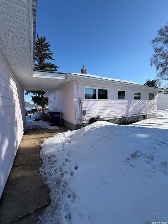 Third View of 215 2nd Avenue W, Kelvington, Saskatchewan, S0A 1W0
