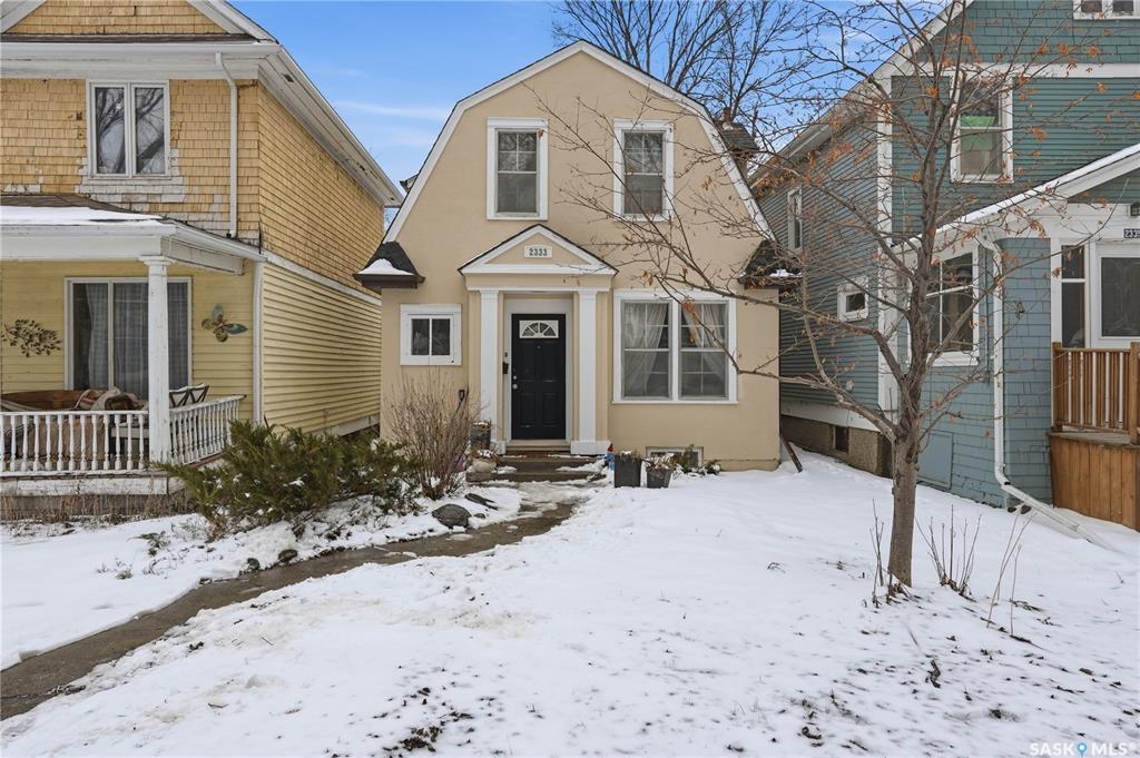 MLS® listing #SK032184 for sale located at 2333 Robinson Street
