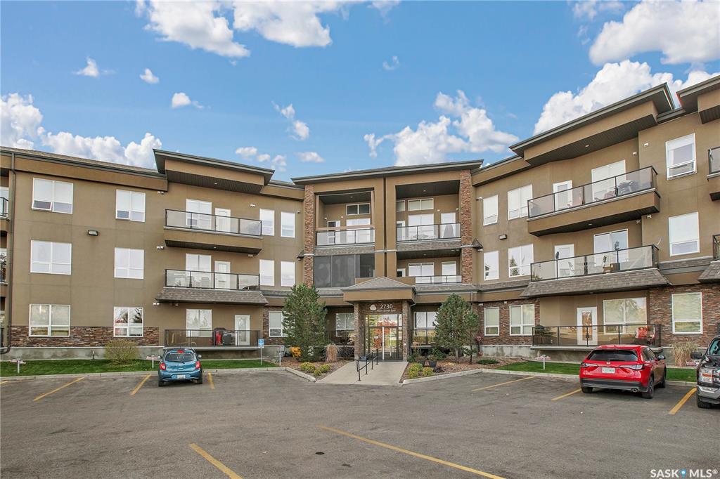 Second View of 2730 Main Street #209, Greystone Heights, Saskatoon, Saskatchewan, S7H 0M2