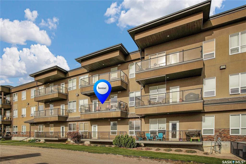 Third View of 2730 Main Street #209, Greystone Heights, Saskatoon, Saskatchewan, S7H 0M2