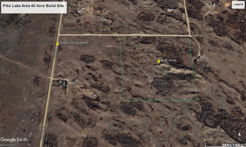 Pike Lake Area 40 Acre Build Site, SK032229, Saskatchewan,