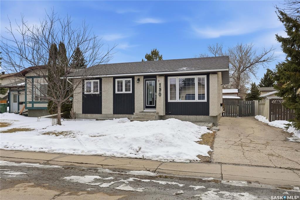190 Petersmeyer Street, SK032246, Saskatchewan,
